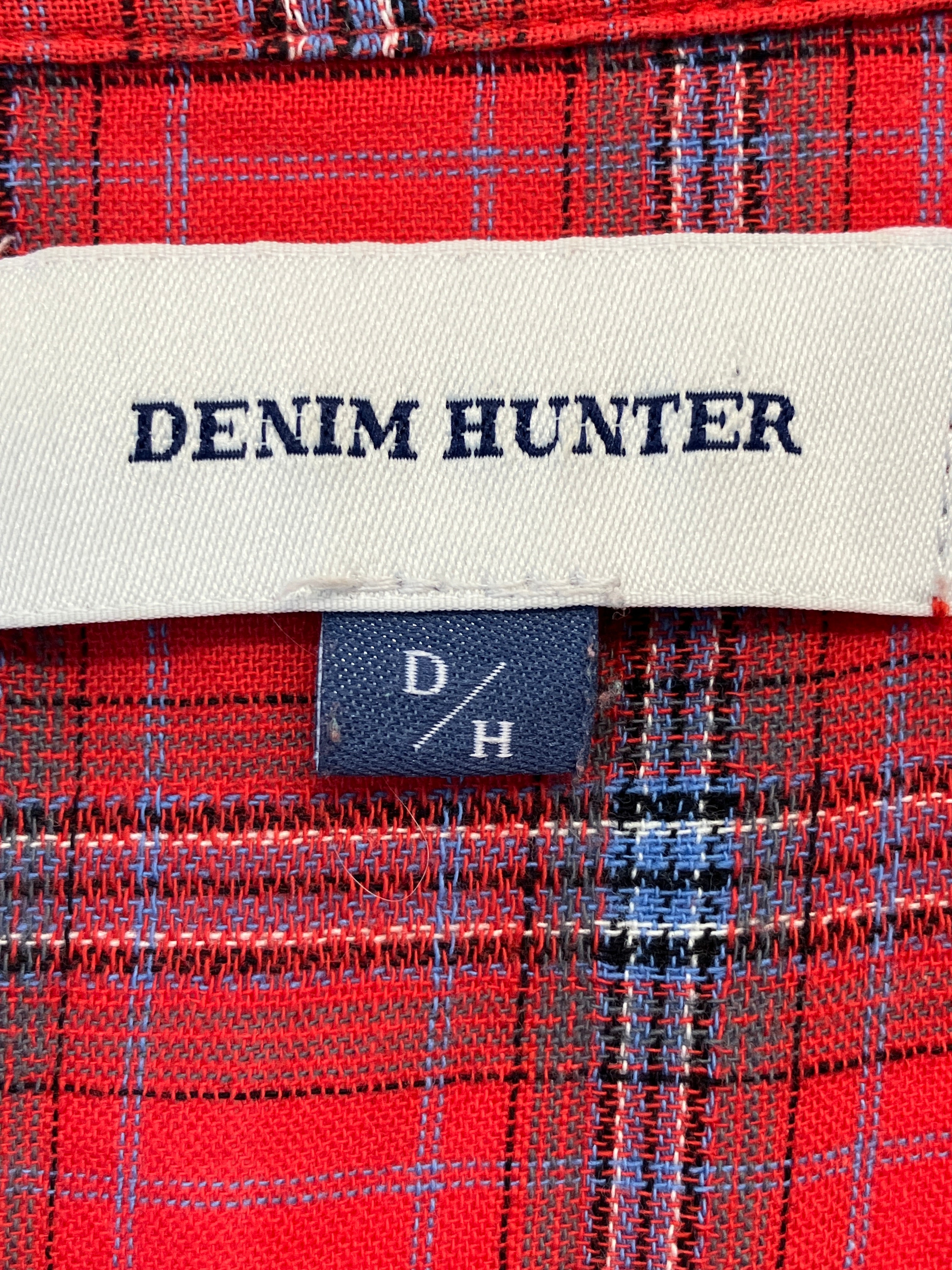 Denim Hunter Skjorte